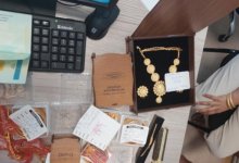 Женщина пыталась незаконно провезти в Казахстан золото на три миллиона тенге