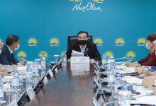 В Nur Otan предложили увеличить строительство жилья для социально-уязвимых граждан