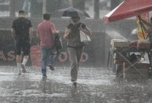 +2 градуса по Цельсию и дожди: какой будет погода в Казахстане