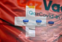 Швейцария заинтересована в регистрации казахстанской вакцины QAZVAC