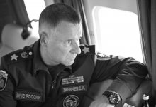 Вместе с главой МЧС России погиб кинорежиссер Александр Мельник