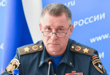 Глава МЧС России погиб, спасая человека