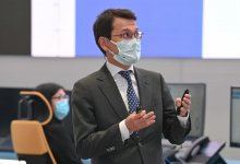 Мусин объяснил подписание меморандума с группой компаний «Сбер»