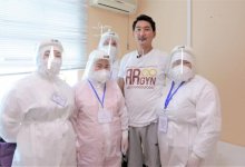 Не мог ходить и говорить: в Нур-Султане вылечили пациента со 100% поражением легких