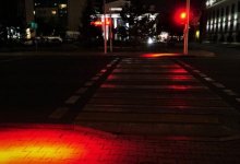 В Нур-Султане установили светофоры для безопасности астанчан со смартфонами