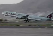 Первый коммерческий рейс вывез иностранцев из Кабула