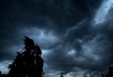 Сильный ветер и грозы ожидаются в девяти областях Казахстана