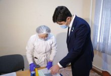 Жасотановцы провели мониторинг студенческих общежитий колледжей и ВУЗов Нур-Султана