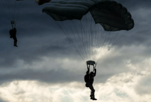 Россия ночью десантировала 600 бойцов ВДВ у западных границ