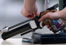 Казахстанец стал лучшим в Азии по пулевой стрельбе