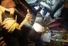 Стало известно число погибших при падении самолета под Иркутском