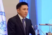 Еще одну новую должность получил Ерлан Кожагапанов