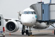 Авиарейсы из Казахстана в семь городов России возобновят с 21 сентября