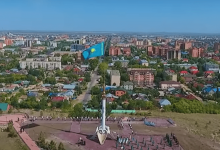 ЧП на смотровой площадке в Кокшетау: флагшток обошелся властям в 34 миллиона тенге