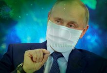 Владимир Путин ушел на самоизоляцию из-за коронавируса