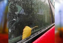 Готовим машину к осени: советы эксперта