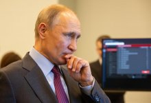 Путин общался с зараженным коронавирусом сотрудником целый день