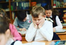 Школьники нашли в учебнике по английскому языку ссылку на порносайт