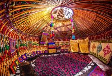 Подросток обокрал юрту в Нур-Султане на 90 тысяч тенге