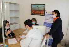 Юридическую консультацию для алматинцев провели нуротановцы совместно с ANTIKOR