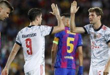 Лига чемпионов: «Зенит» уступил «Челси», «Бавария» разгромила «Барсу»