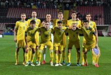 Сборная Казахстана по футболу поднялась на 120 место в мировом рейтинге