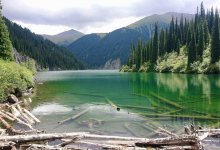 Кольсайские озера включили во всемирную сеть биосферных резерватов ЮНЕСКО