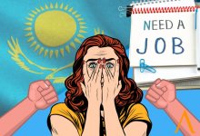 В основном казахстанских женщин бьют безработные супруги