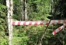 Тело убитой девушки нашли в лесу Уральска