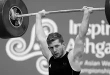 Казахстанский тяжелоатлет совершил самоубийство - СМИ