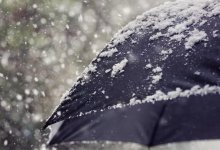 В Казахстане ожидается снег: прогноз погоды на 20 сентября