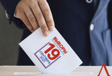 Явка на выборы в Госдуму России составляет 35,69%