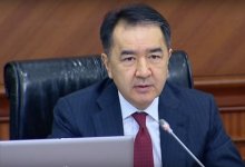 Сагинтаев выразил соболезнования родным погибших при жуткой стрельбе в Алматы