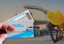 В СКО столкнулись с дефицитом дизтоплива. Водители заправляются только по талонам