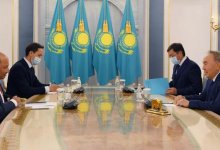 Ухудшение эпидситуации может привести к появлению нового кризиса в мире, считает Елбасы