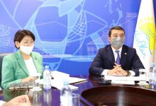 В Алматы рассмотрели ход реализации предвыборной программы партии Nur Otan