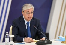 Токаев назвал главные проблемы Мангистауской области