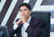 Эльдар Сарсенов сменил отца на посту владельца Нурбанка