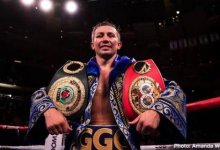 Головкин проведет бой с суперчемпионом WBA