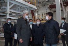 Школы, вода, рабочие места: Байбек проверил исполнение обещаний Nur Otan в Акмолинской области