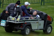 Звезда "Гарри Поттера" попал в больницу