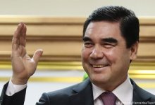 Президент Туркменистана написал новую книгу