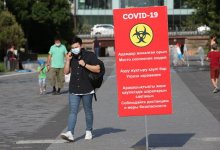 Коронавирус в Казахстане: за сутки выявили более 2100 заболевших