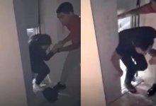 Лифт с детьми упал в шахту актауской многоэтажки