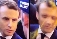 Студента, бросившего яйцо в Макрона, поместили в психиатрическую клинику и обвинили в насилии