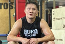 Жалгас Жумагулов назвал имя своего следующего соперника и дату боя