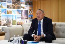 Елбасы ознакомился с планами возведения новых туристических, культурных и социальных объектов в столице