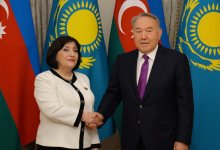 Чтобы построить город на пустом месте, нужна воля и сердце патриота - Сагиба Гафарова о Нур-Султане