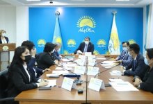 Руководители Мангистауской области получили выговор за невыполненную дорожную карту Nur Otan