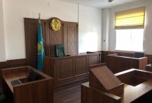 В карагандинском суде начали рассматривать резонансное дело о гибели общественника